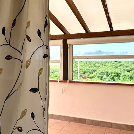 M392 - Marcelli, Trilocale Con Terrazzo Comodo Ai Servizi Appartement Marcelli