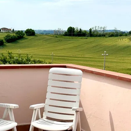 M392 - Marcelli, Trilocale Con Terrazzo Comodo Ai Servizi * Marcelli