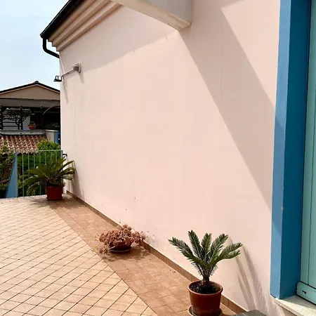 M392 - Marcelli, Trilocale Con Terrazzo Comodo Ai Servizi Appartement *