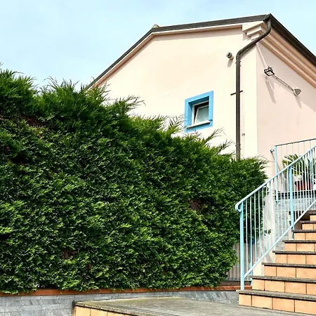 아파트 M392 - Marcelli, Trilocale Con Terrazzo Comodo Ai Servizi *